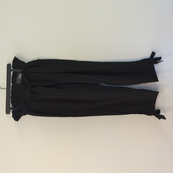 NWT Lulu's Dress Pants XL Black - Picture 3 of 9